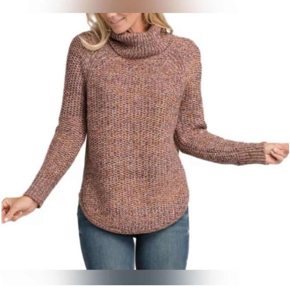 Prana Callisto Cowl Neck Sweater